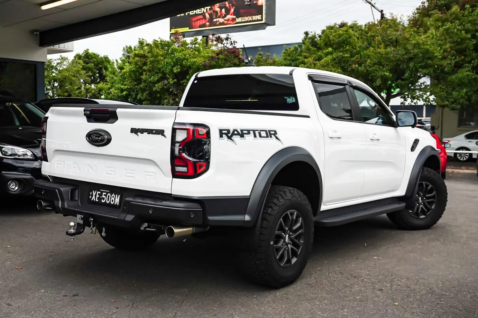 2023 Ford Ranger Gallery Image 3