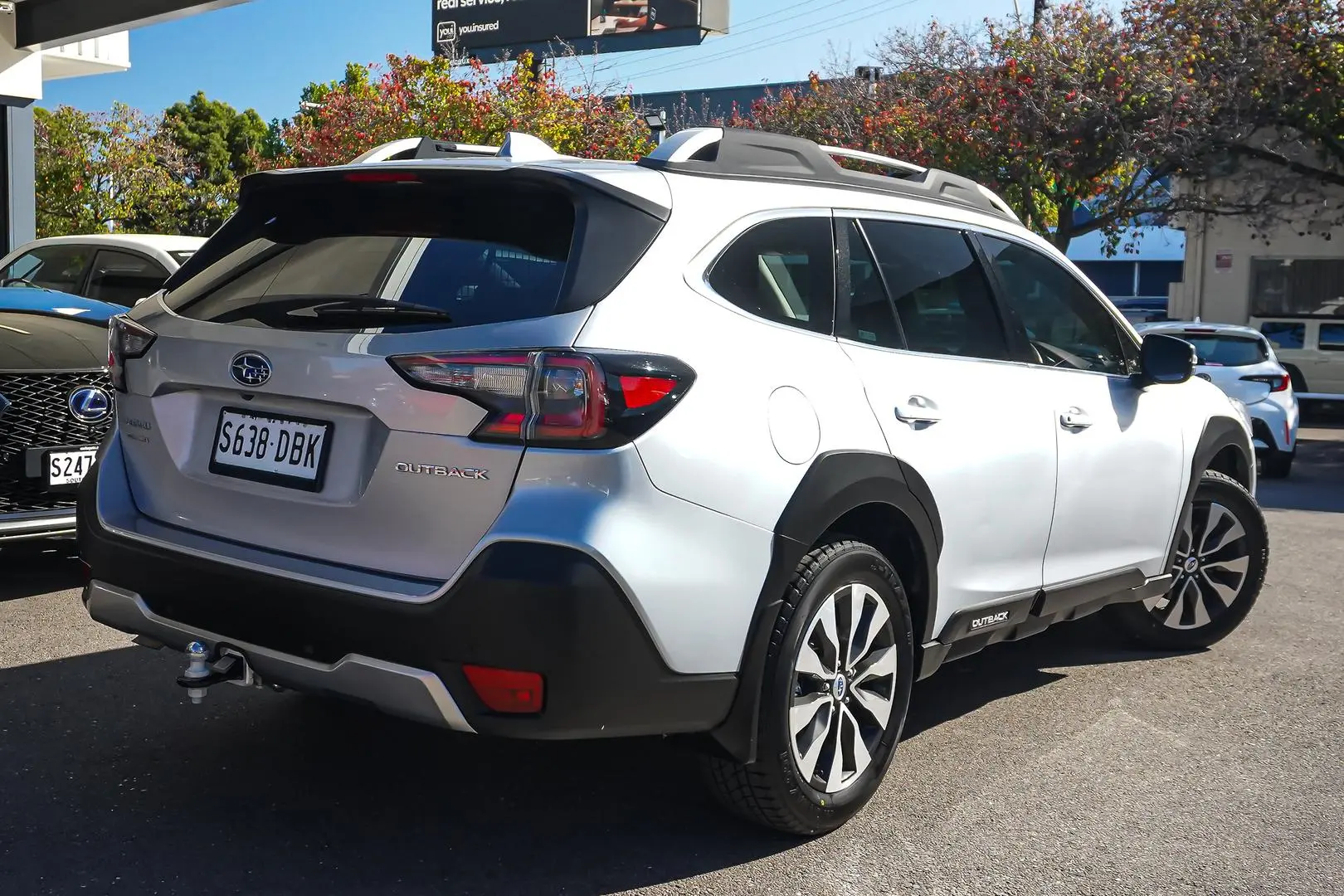 2022 Subaru Outback Gallery Image 3