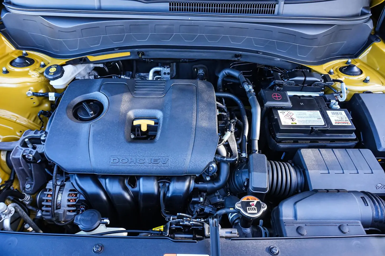 2020 Kia Seltos Gallery Image 23
