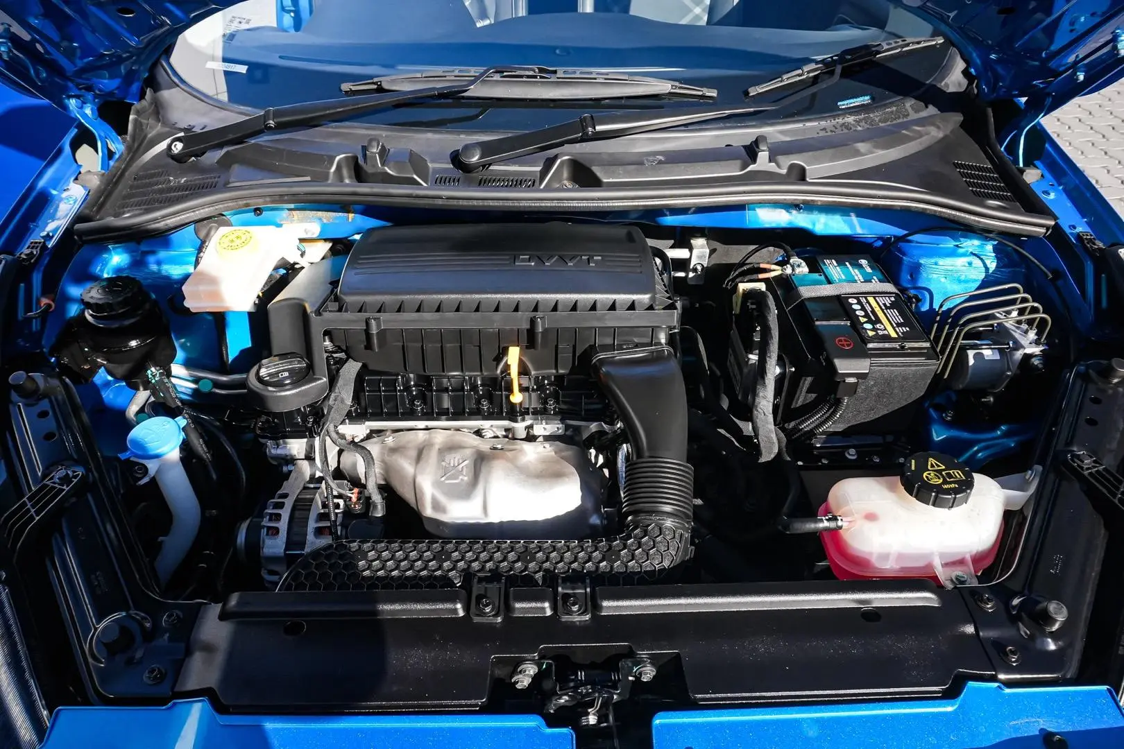 2022 MG MG3 Gallery Image 23