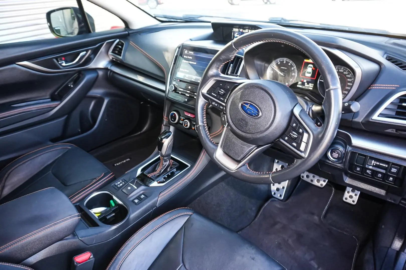 2020 Subaru XV Gallery Image 16