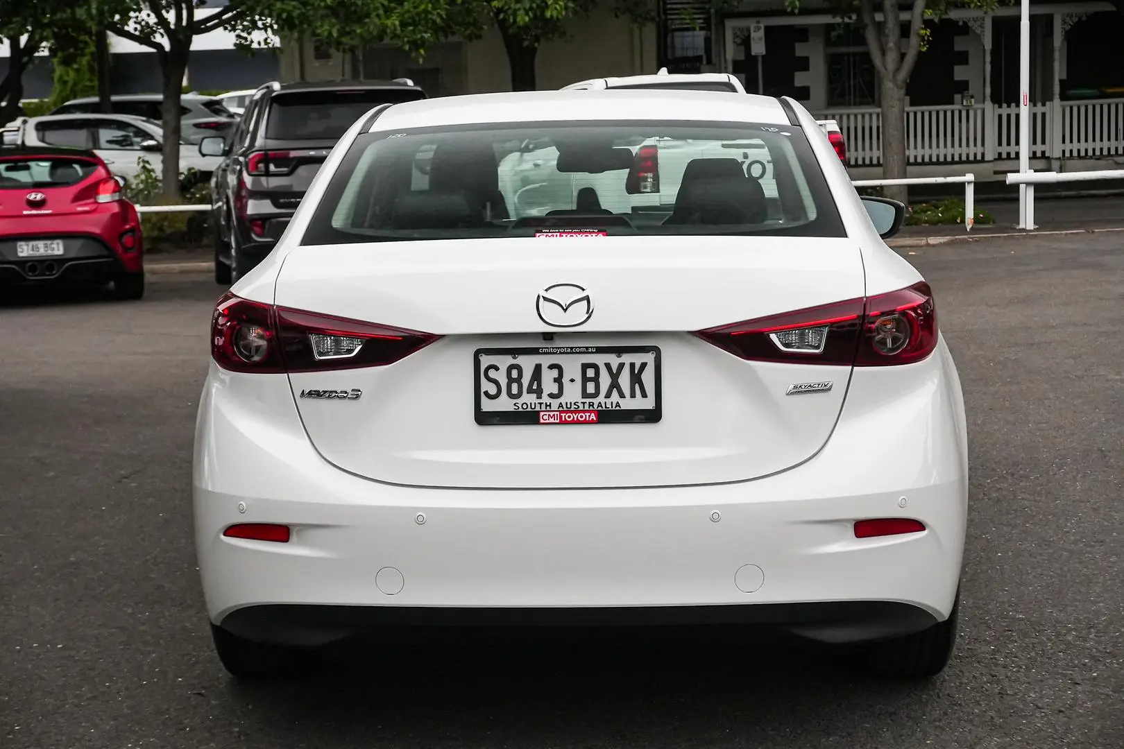 2018 Mazda 3 Gallery Image 5
