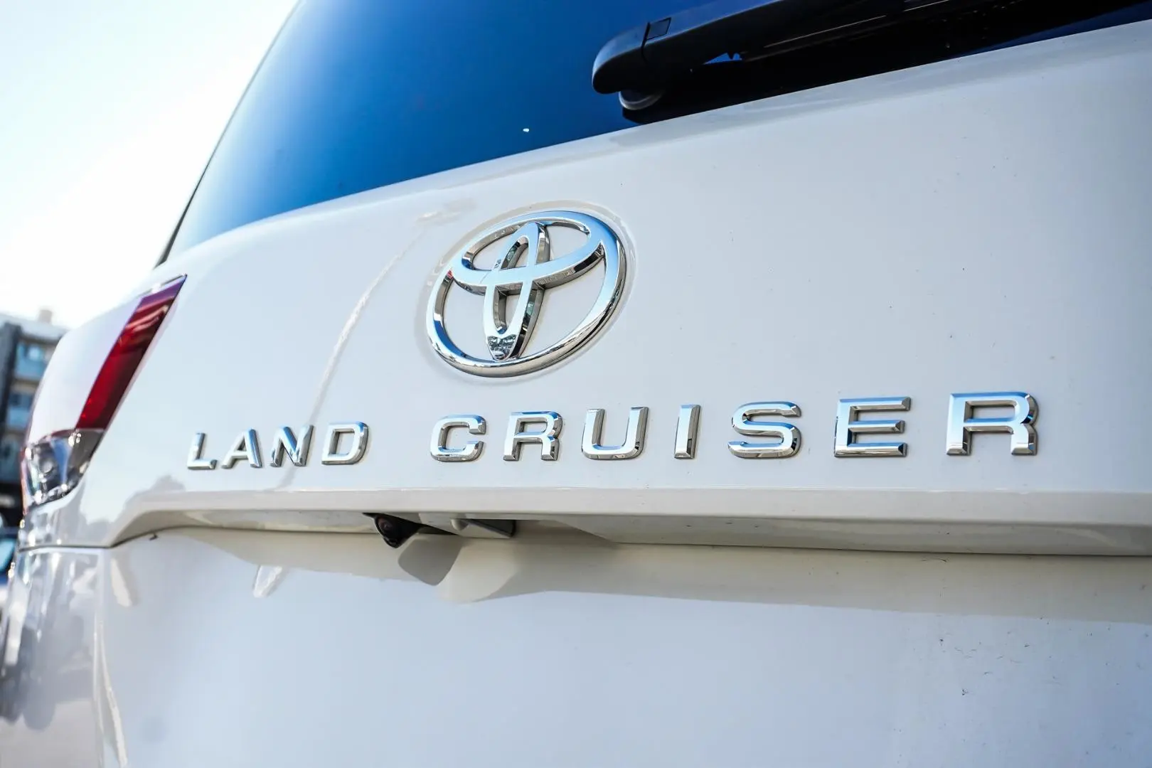 2022 Toyota Landcruiser Gallery Image 14