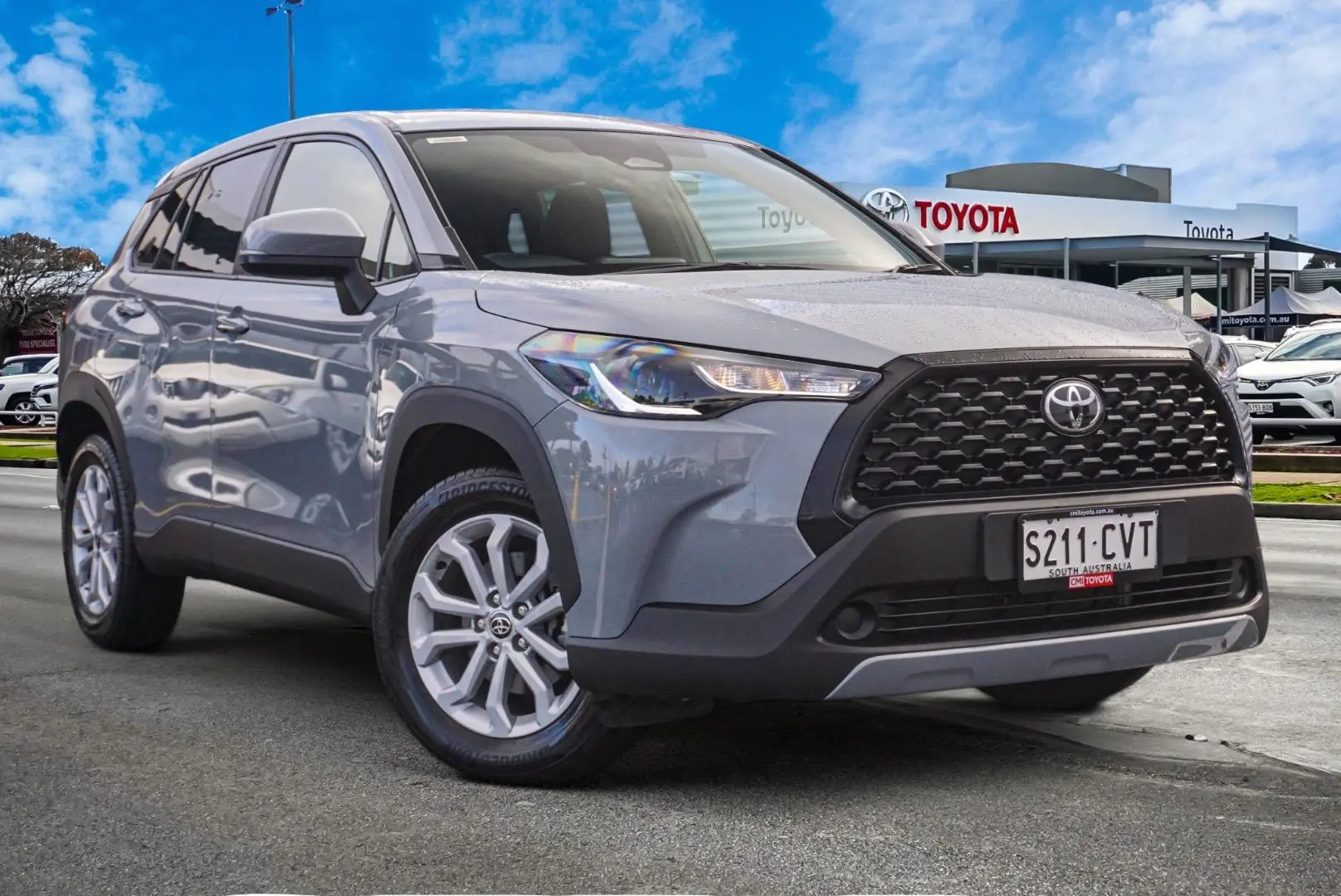 2023 Toyota Corolla Cross Image