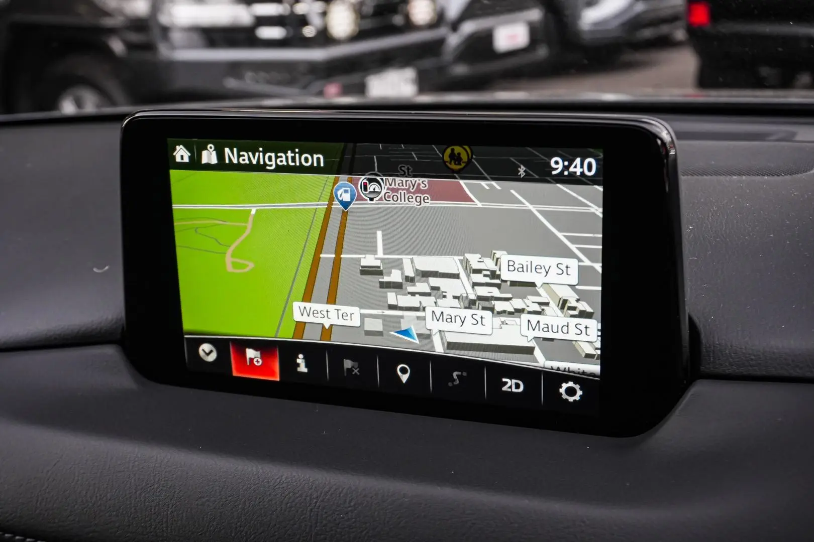 2021 Mazda CX-8 Gallery Image 24