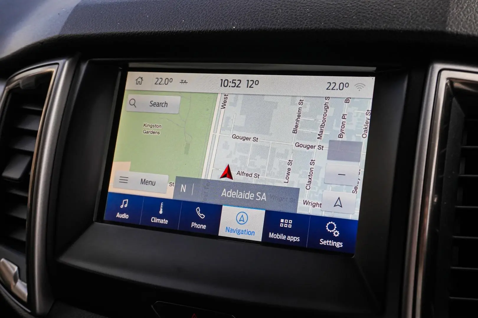 2020 Ford Ranger Gallery Image 21