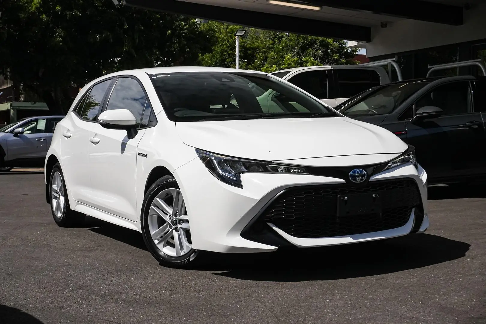 2022 Toyota Corolla Ascent Sport Hybrid (S473BQF) Image 1