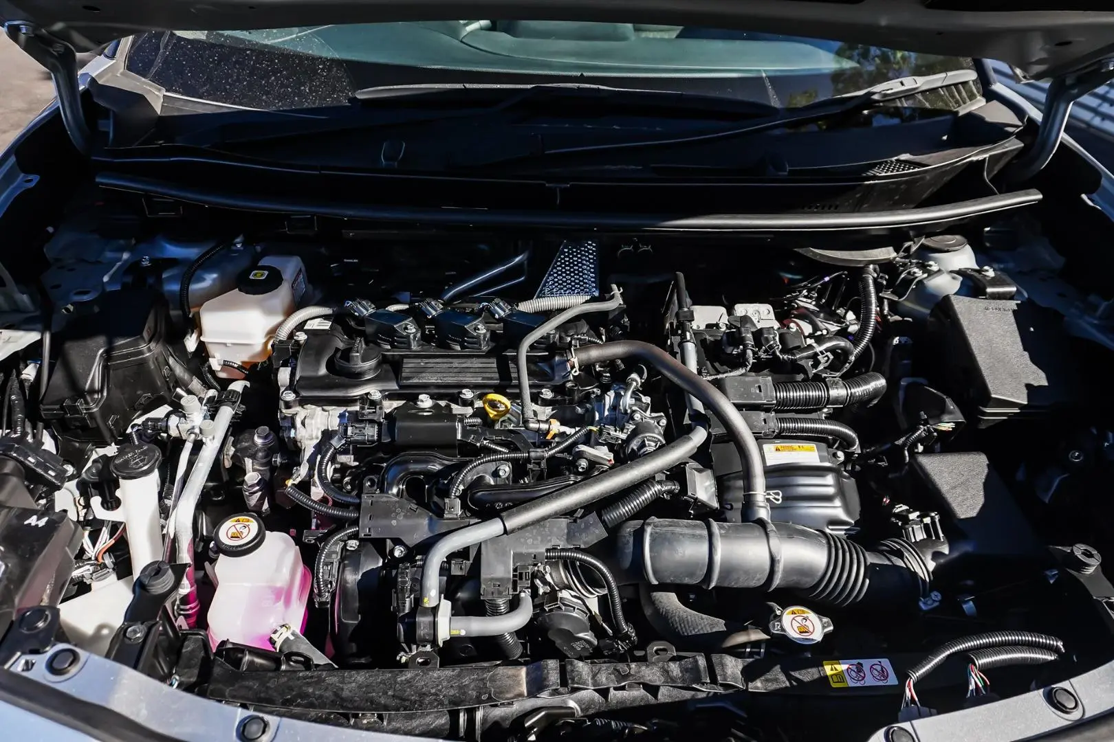 2022 Toyota Yaris Cross Gallery Image 25