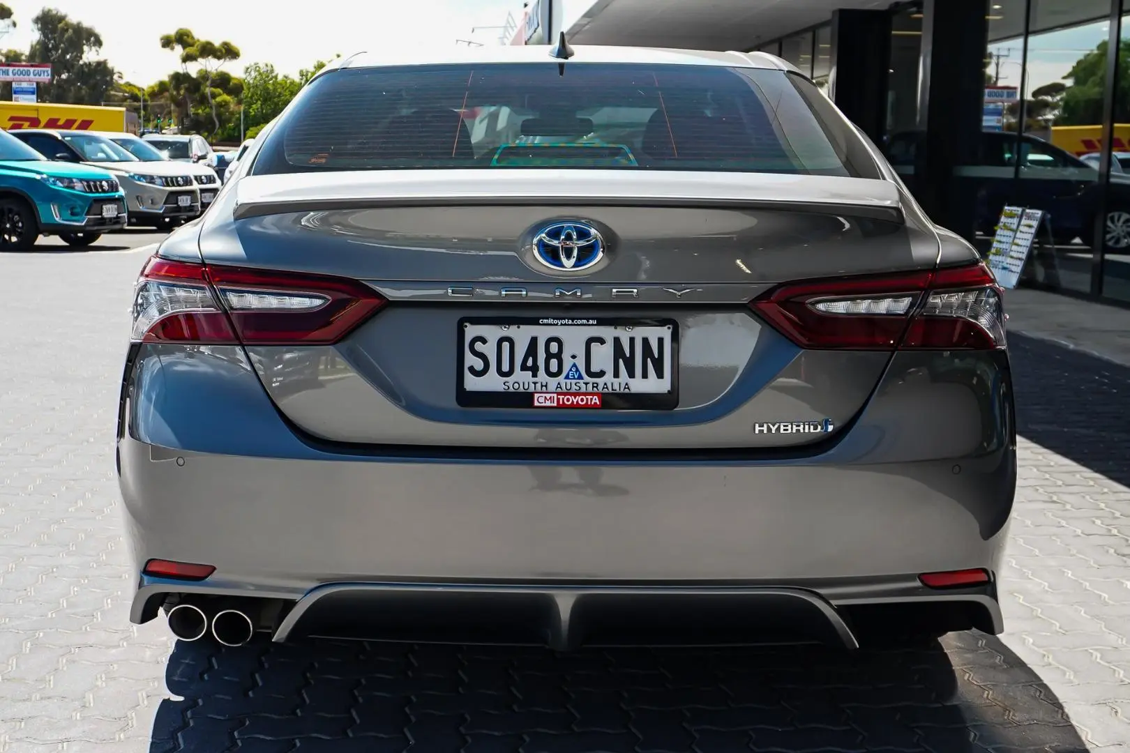 2021 Toyota Camry Gallery Image 6