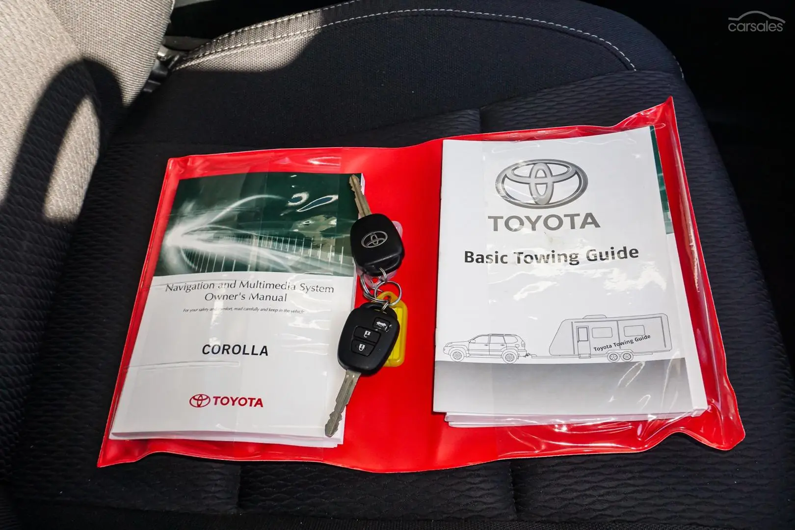 2017 Toyota Corolla Image 22