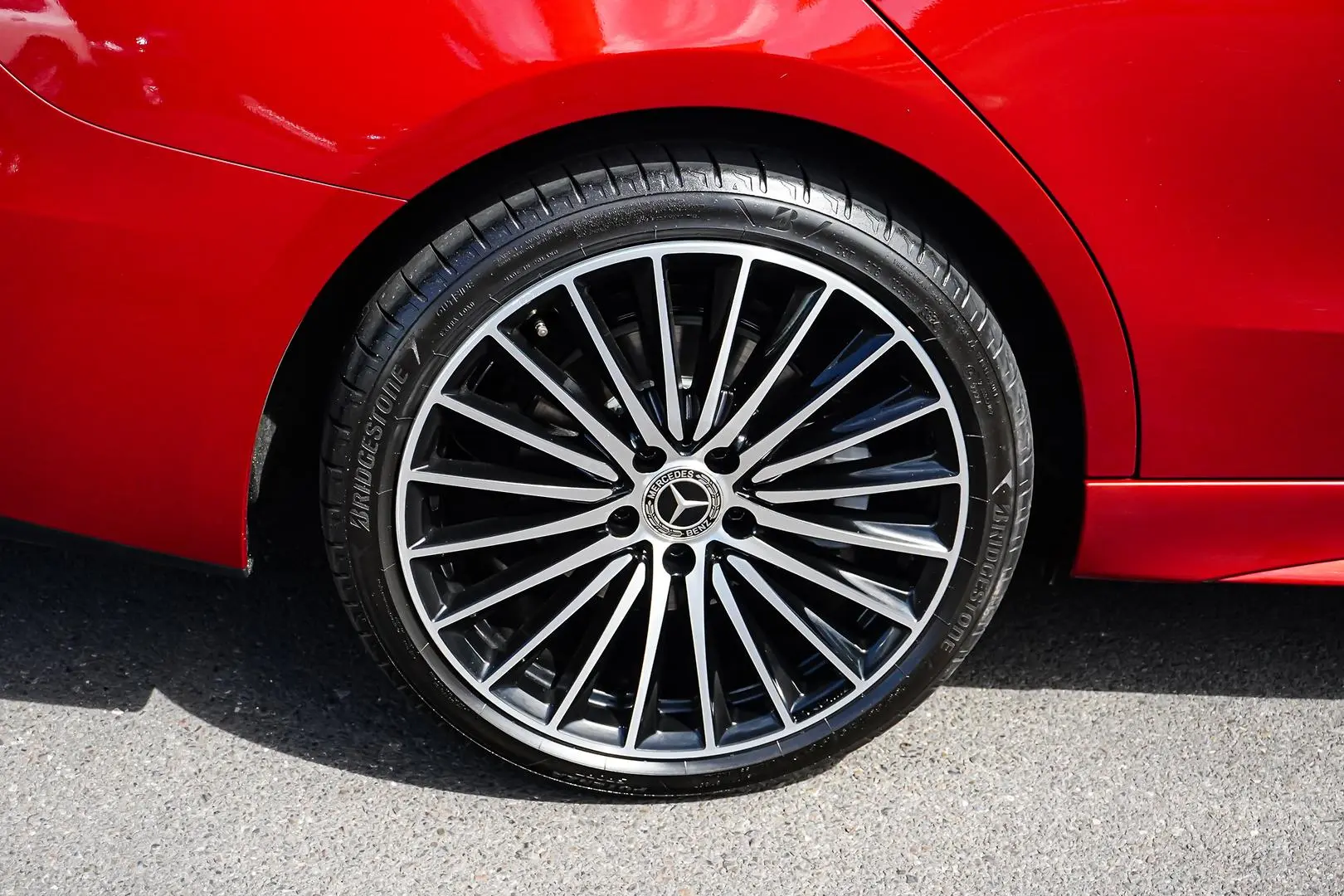 2022 Mercedes-Benz C-Class Gallery Image 15