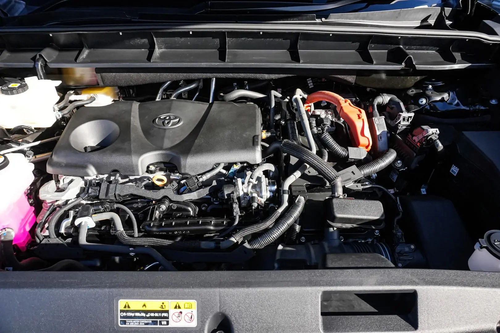 2023 Toyota Kluger Gallery Image 12