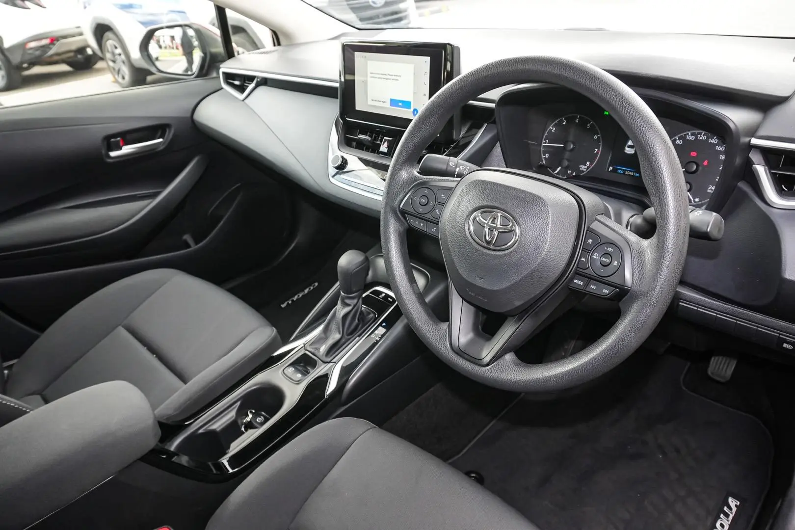 2024 Toyota Corolla Gallery Image 7