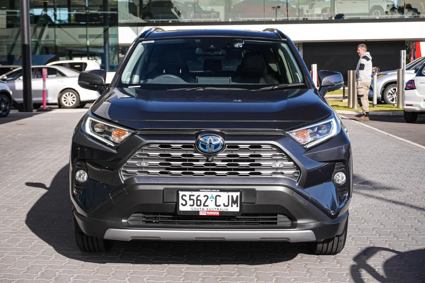 2021 Toyota RAV4 Gallery Image 5