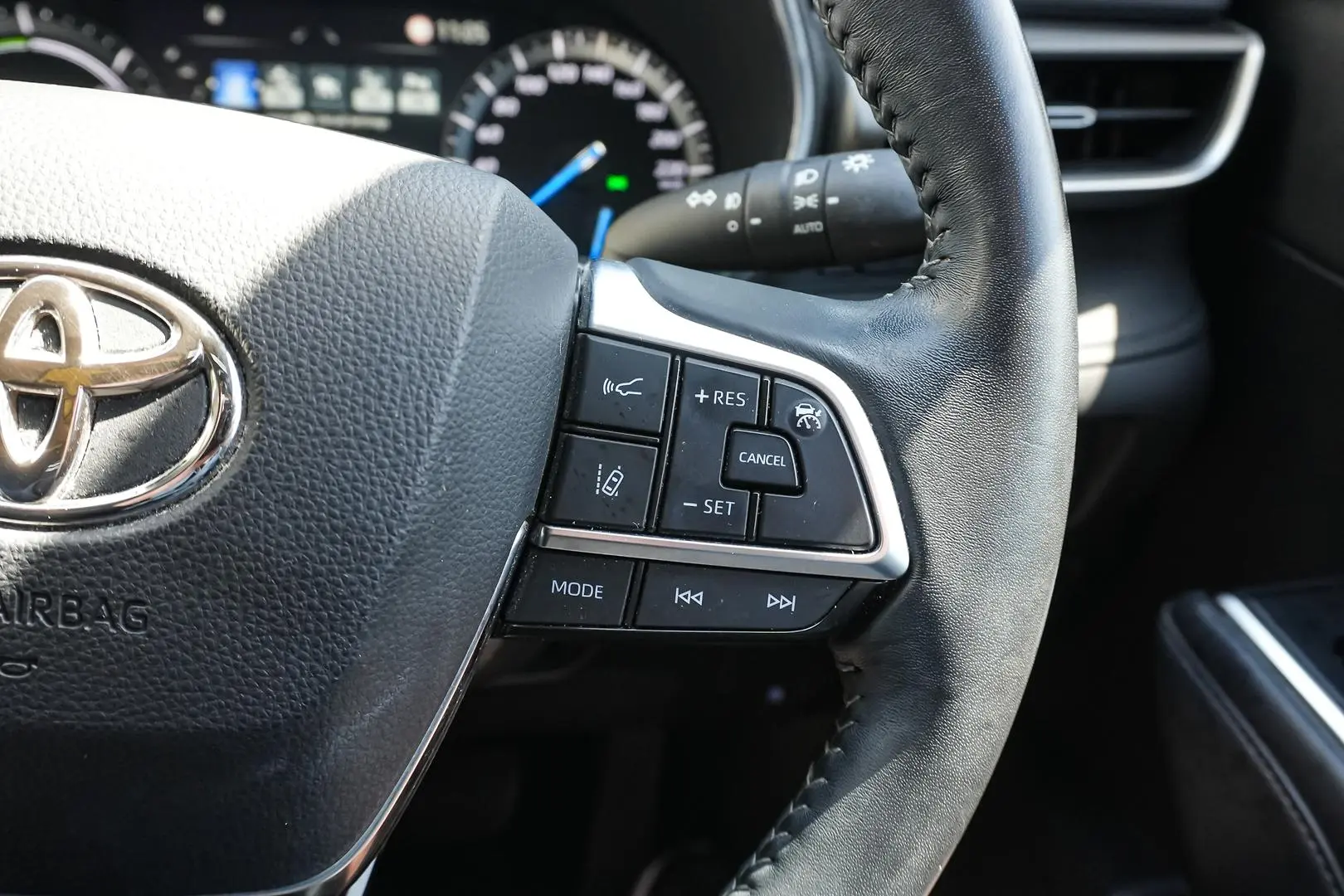 2021 Toyota Kluger Gallery Image 20