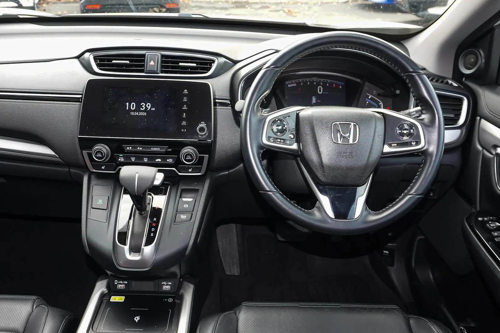 2020 Honda CR-V Gallery Image 8