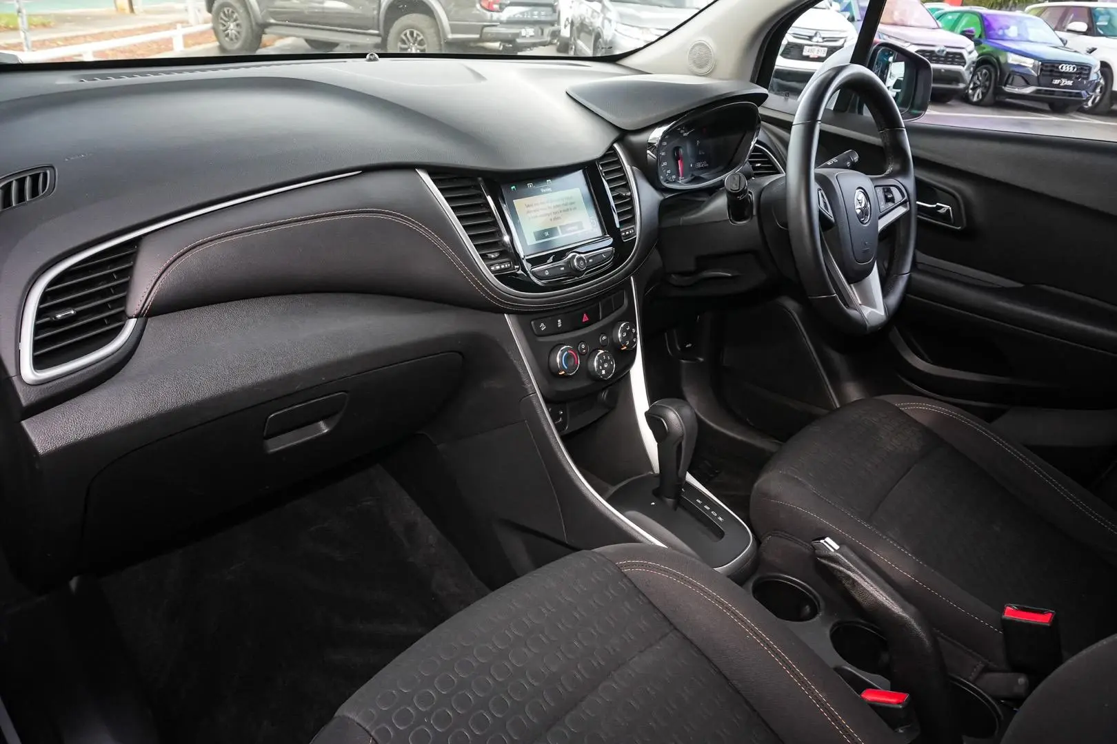 2017 Holden Trax Gallery Image 10
