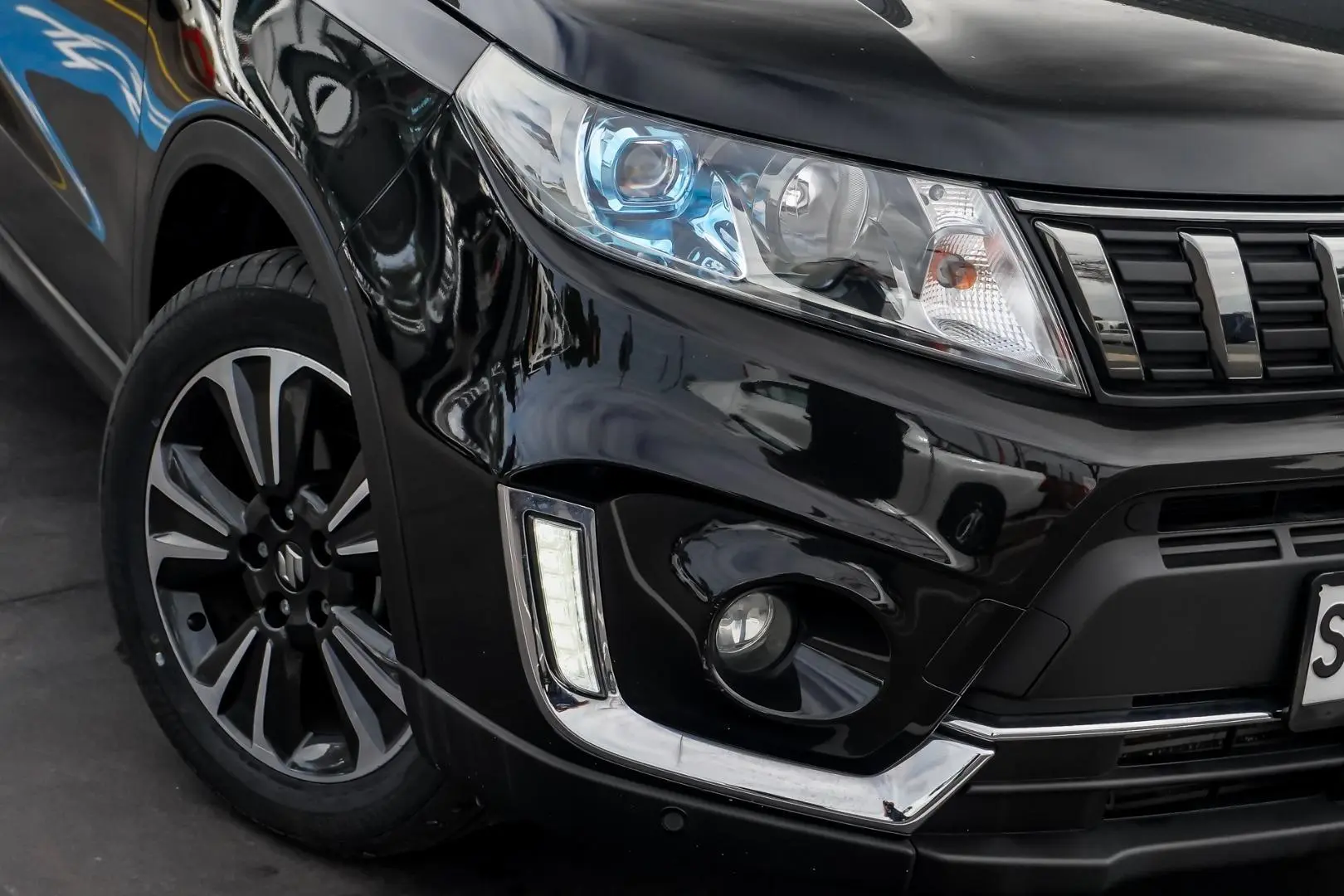 2021 Suzuki Vitara Gallery Image 12