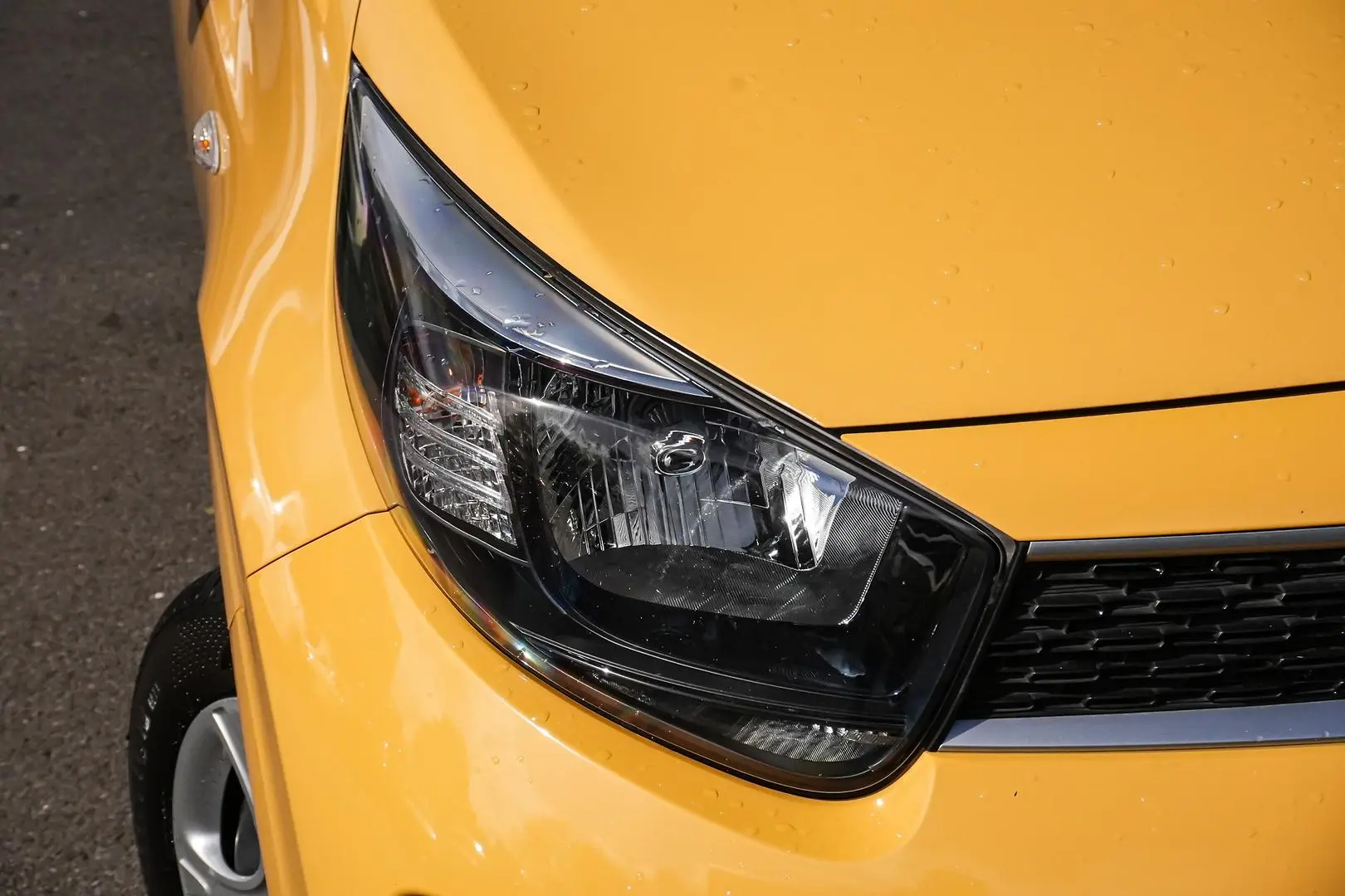 2017 Kia Picanto Gallery Image 11