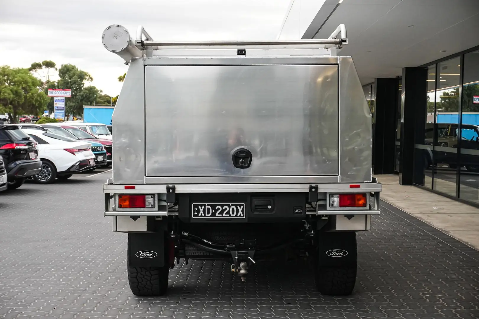 2023 Ford Ranger Gallery Image 6