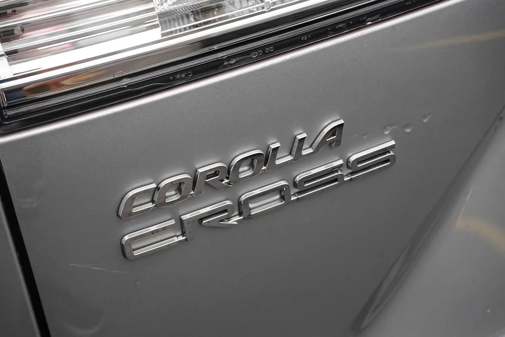 2024 Toyota Corolla Cross Gallery Image 9