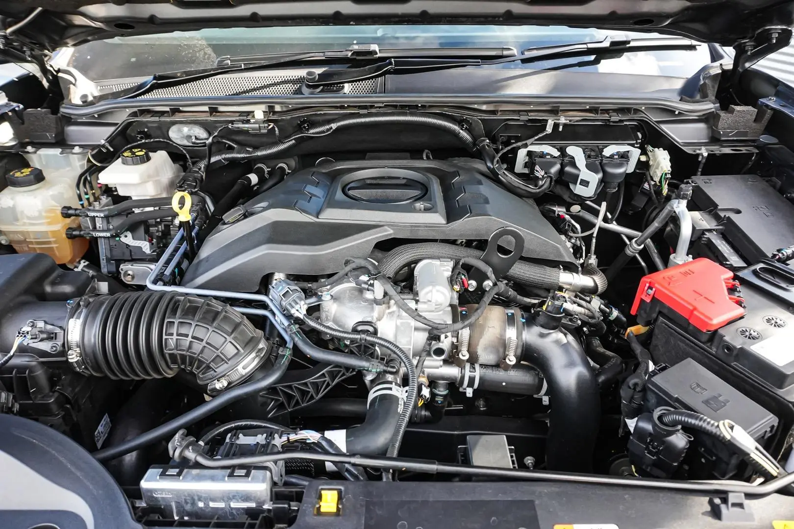 2024 Ford Ranger Gallery Image 23