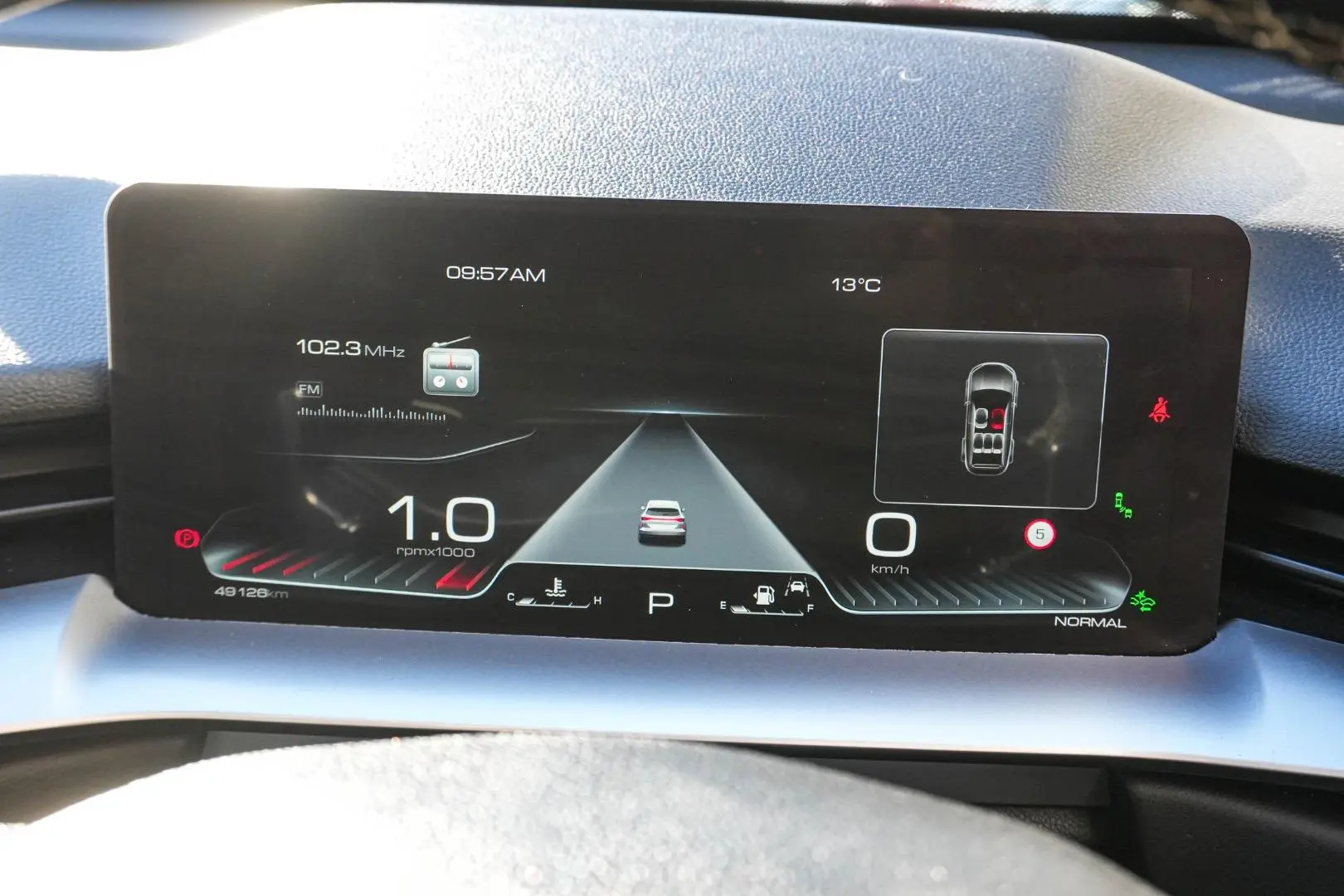 2022 GWM Haval H6 Gallery Image 18