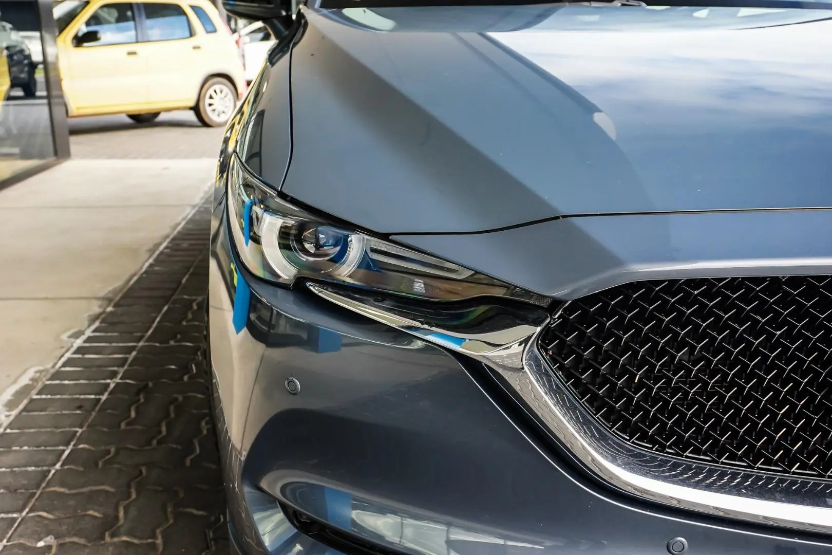 2021 Mazda CX-5 Gallery Image 12