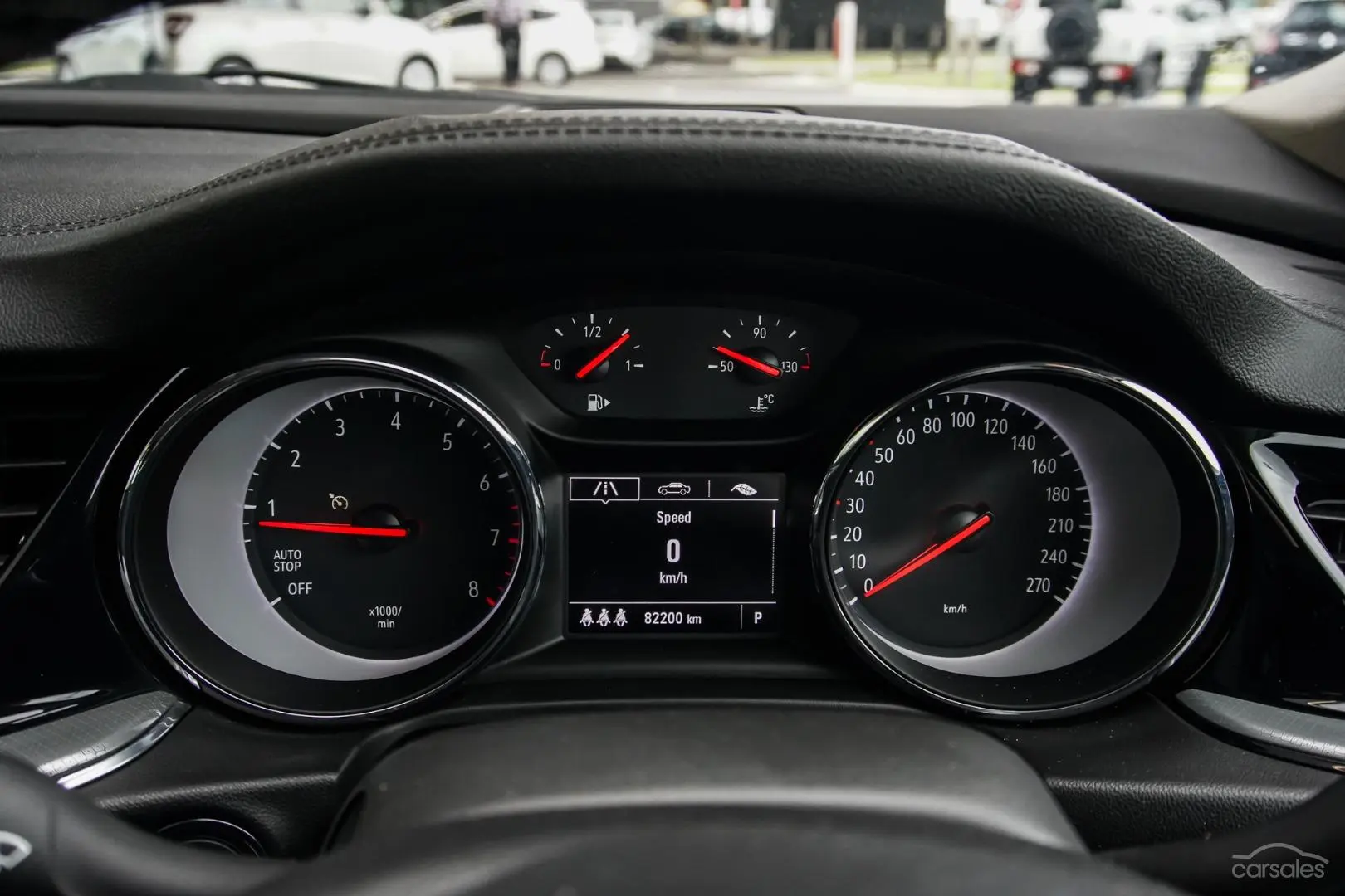 2018 Holden Commodore Image 12