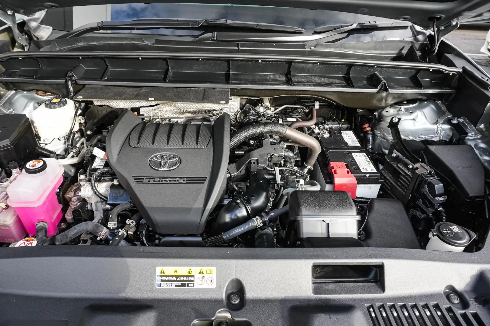 2024 Toyota Kluger Gallery Image 23