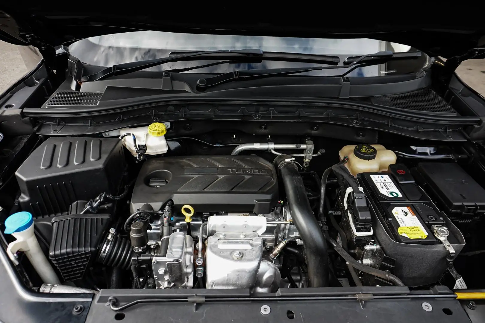 2020 MG ZS Gallery Image 25