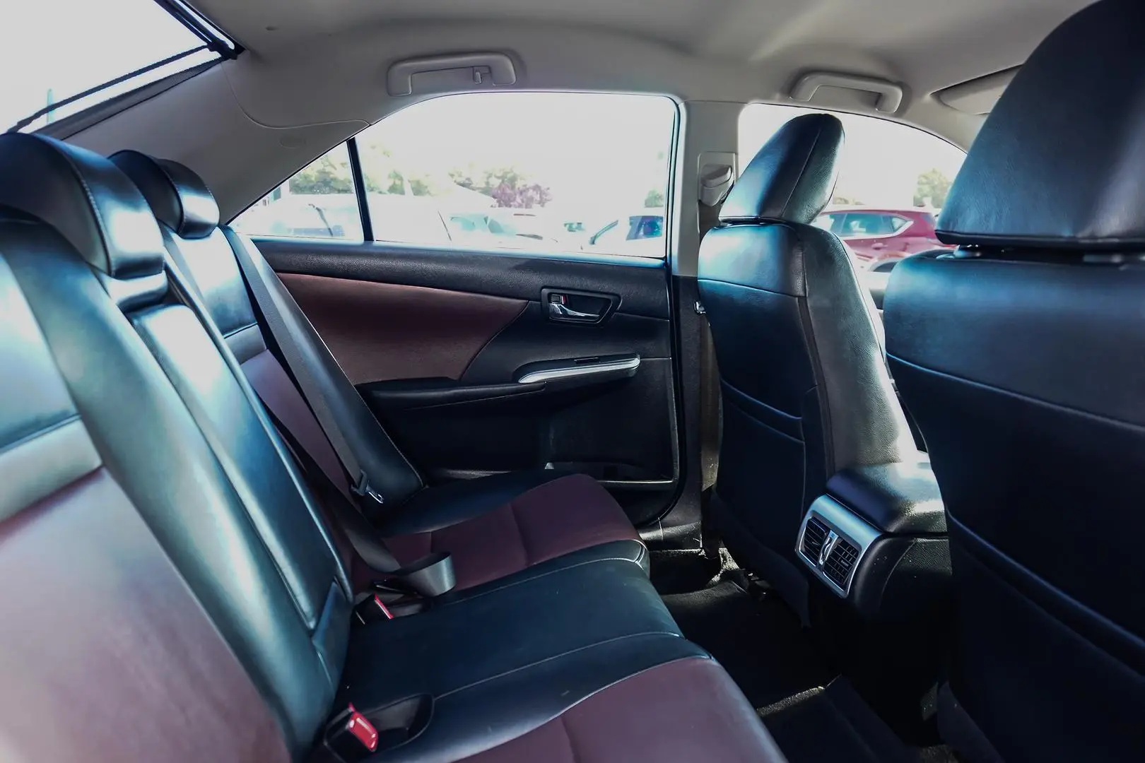 2012 Toyota Aurion Gallery Image 8