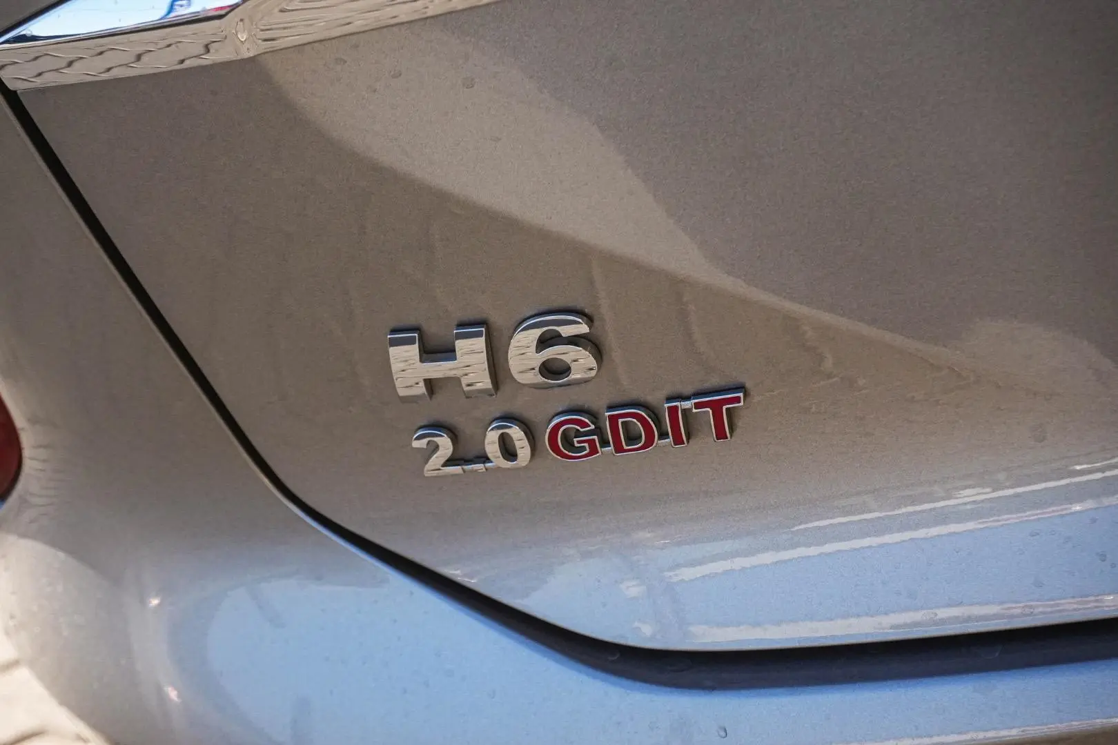 2022 GWM Haval H6 Gallery Image 15
