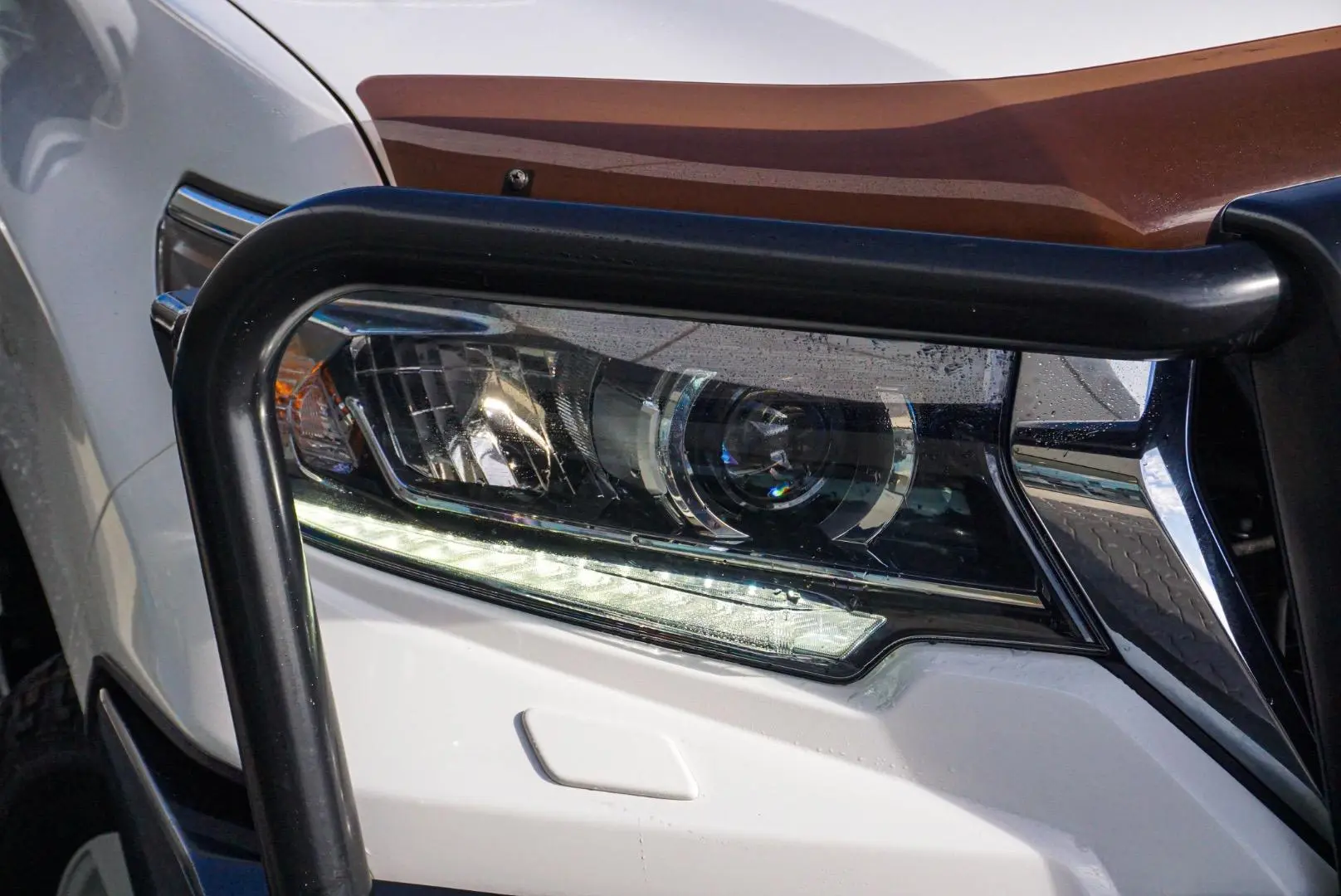 2021 Toyota Landcruiser Prado Gallery Image 12