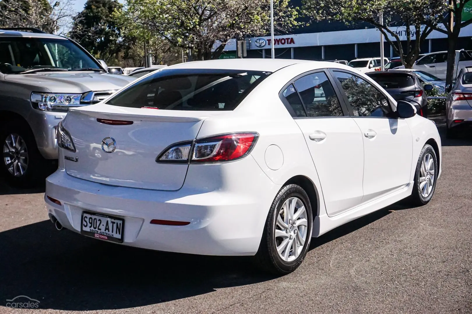 2011 Mazda 3 Image 3