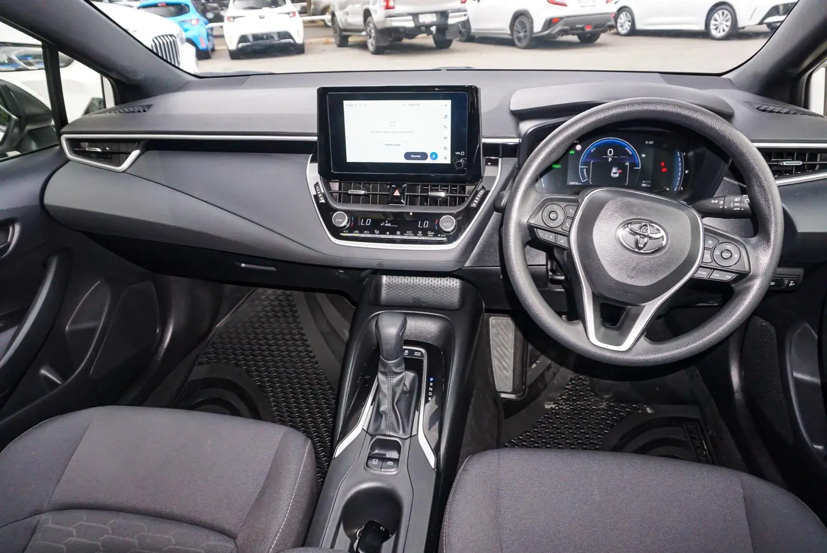 2023 Toyota Corolla Gallery Image 9