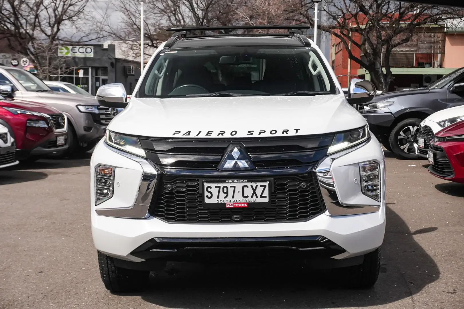 2023 Mitsubishi Pajero Sport Gallery Image 5