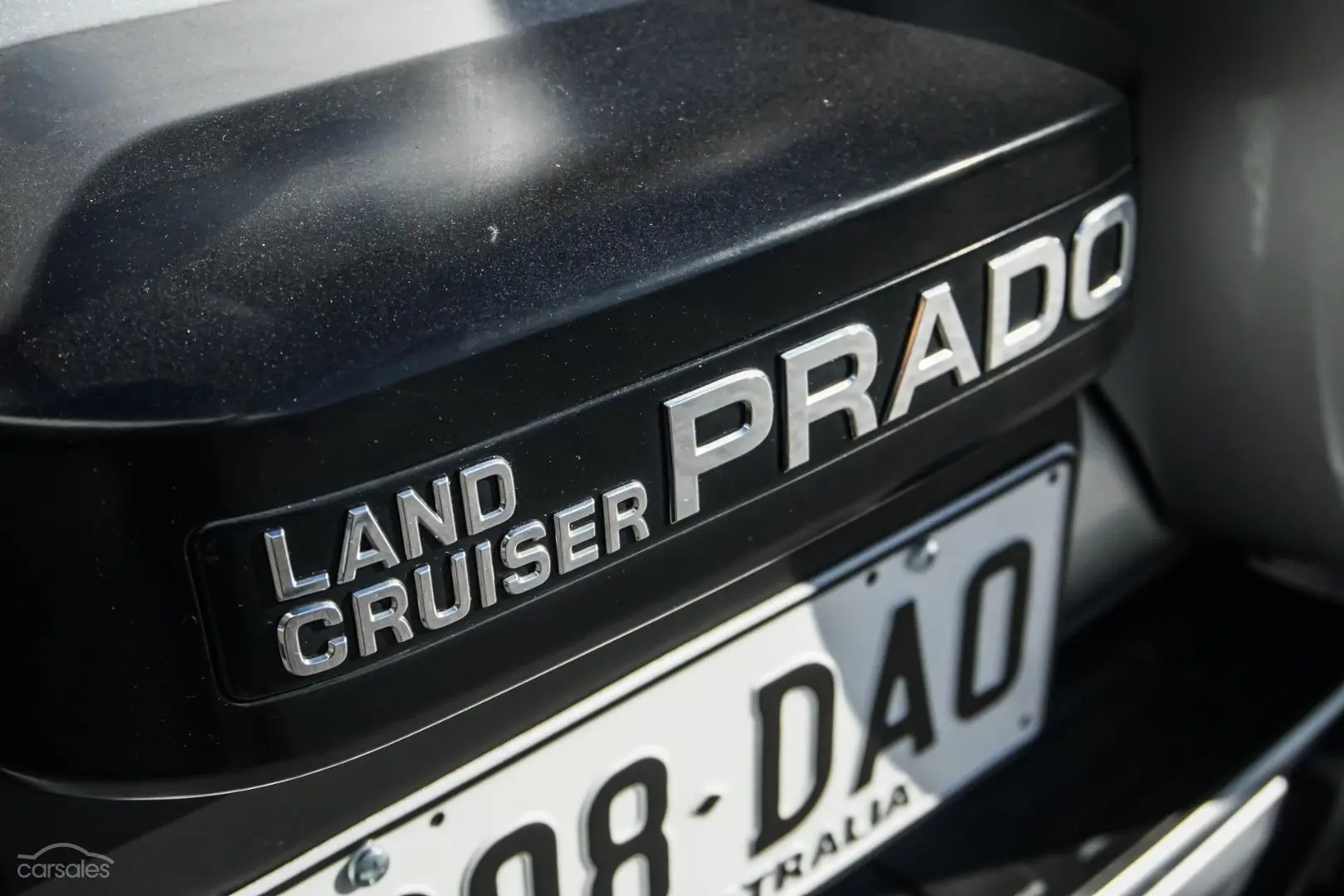 2019 Toyota Landcruiser Prado Image 15