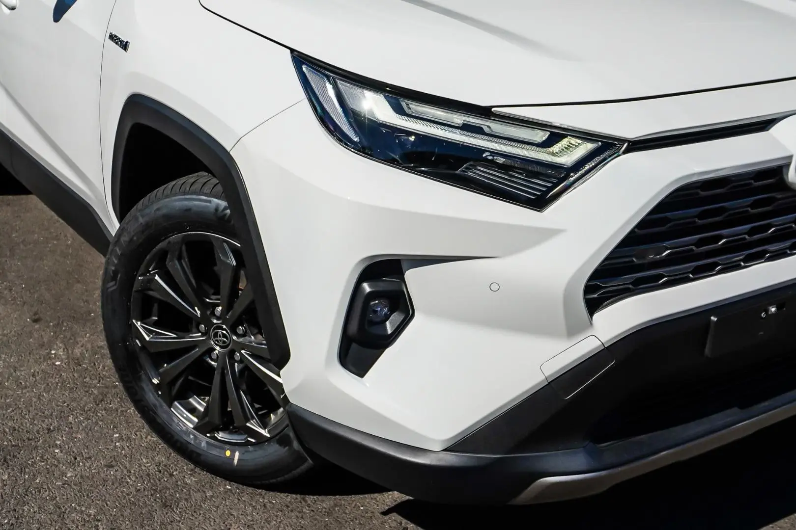 2022 Toyota RAV4 Gallery Image 12