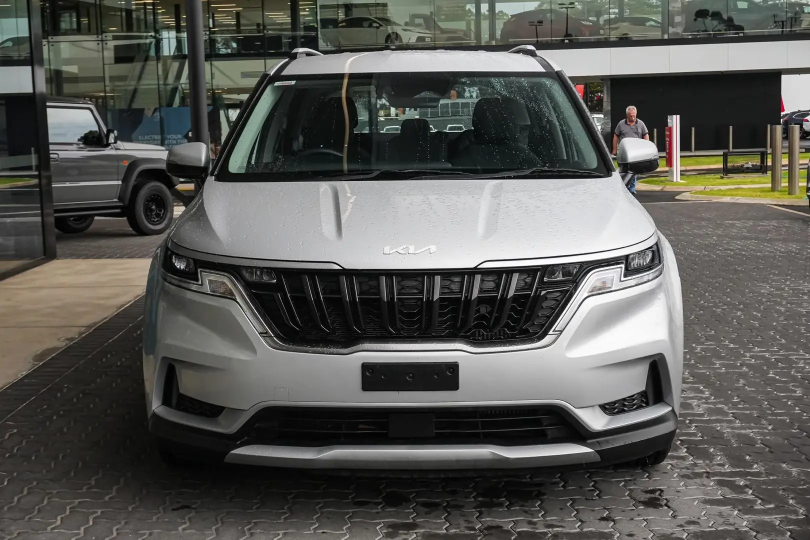 2022 Kia Carnival Gallery Image 5