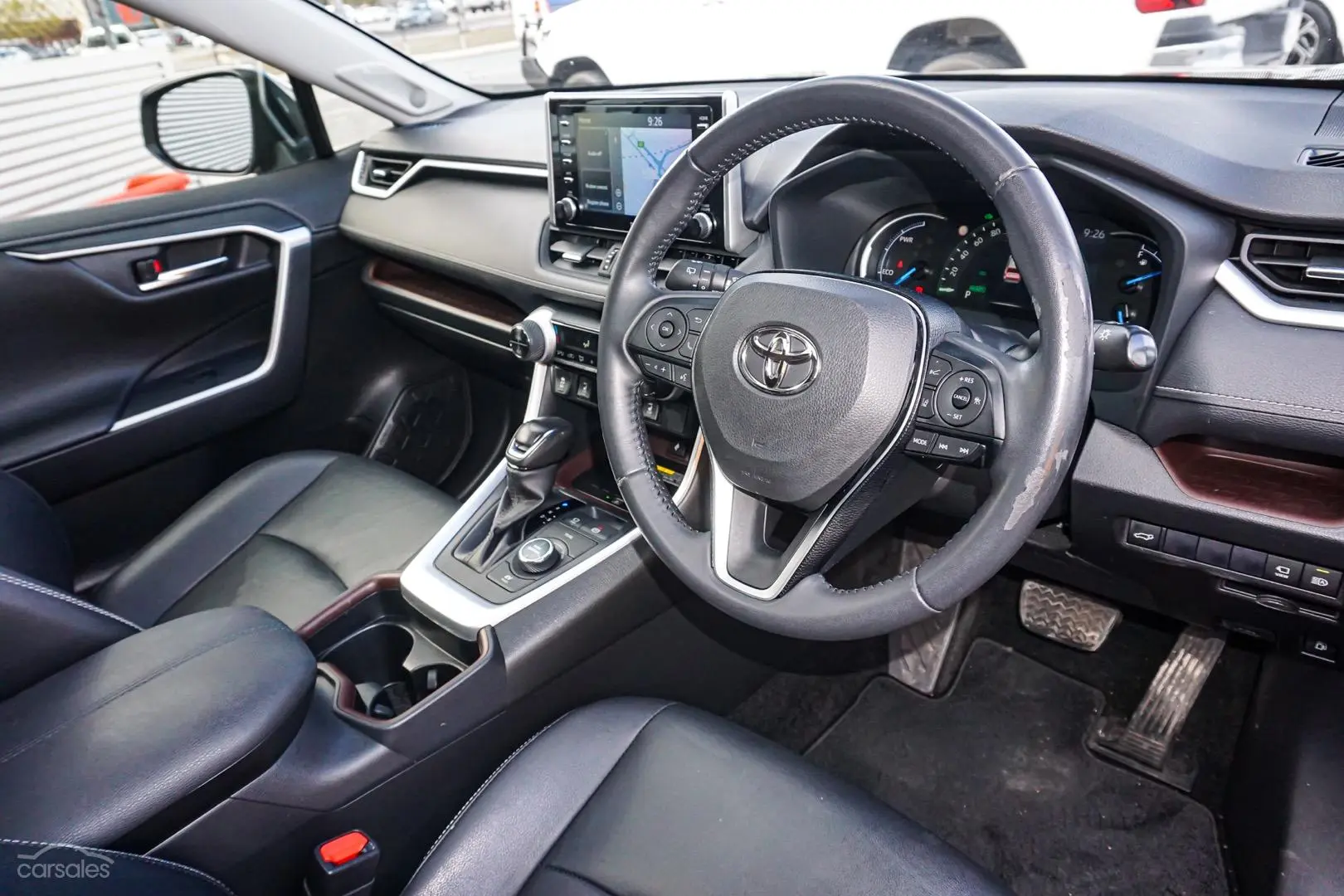 2021 Toyota RAV4 Image 6