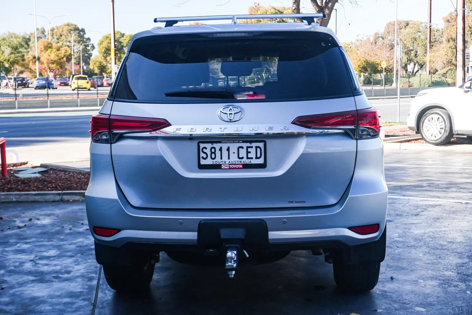 2020 Toyota Fortuner Gallery Image 5