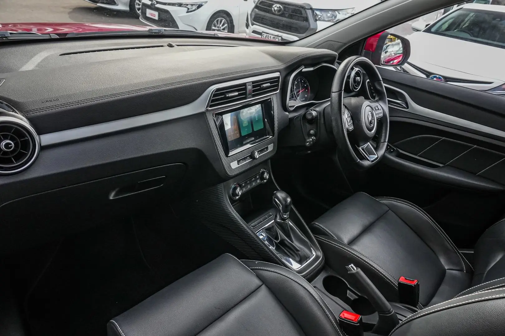 2022 MG ZS Gallery Image 11