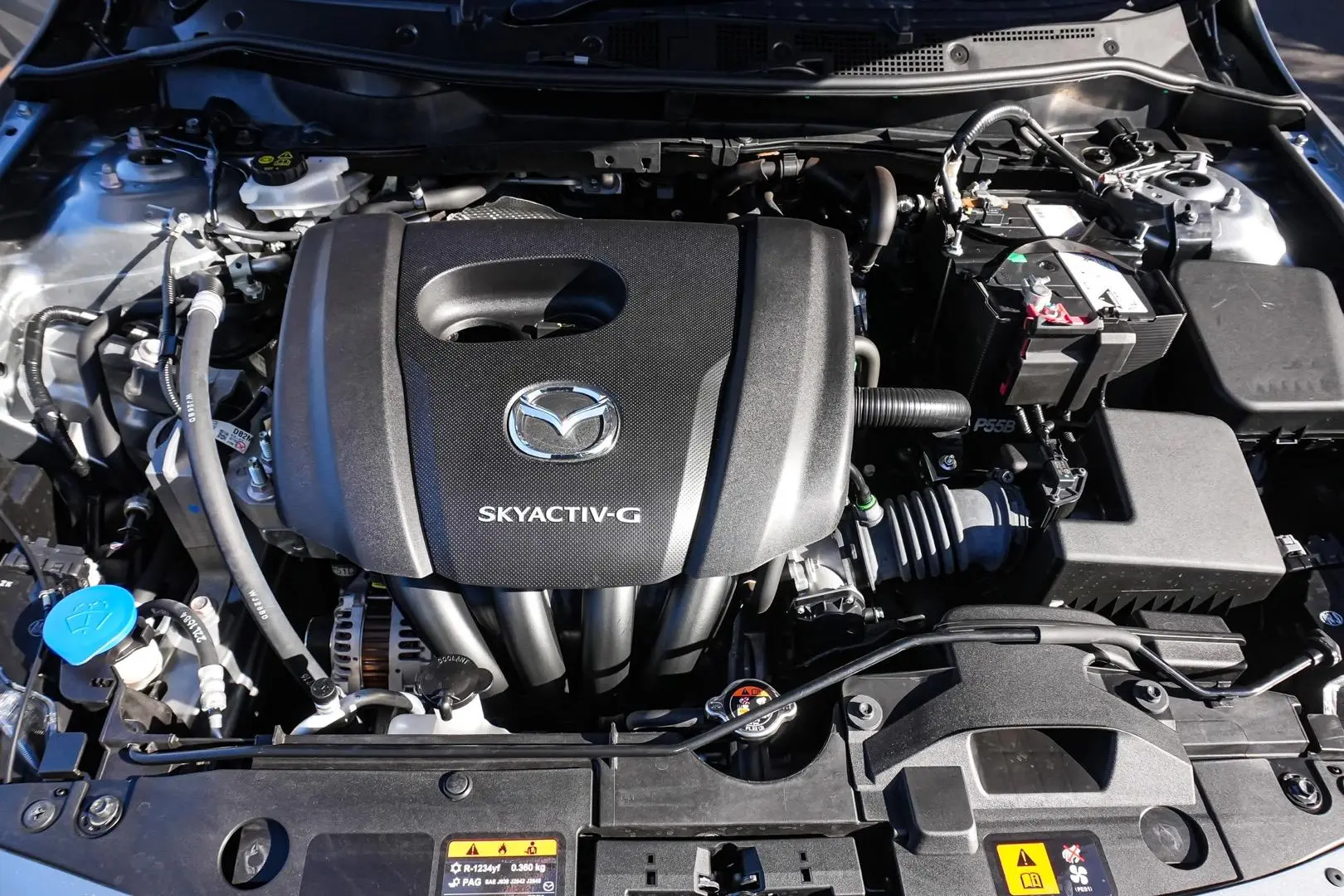 2022 Mazda 2 Gallery Image 25