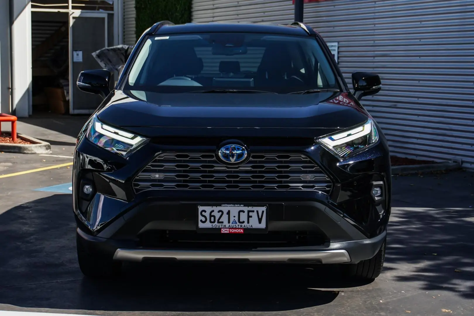 2024 Toyota Rav4 Gallery Image 4