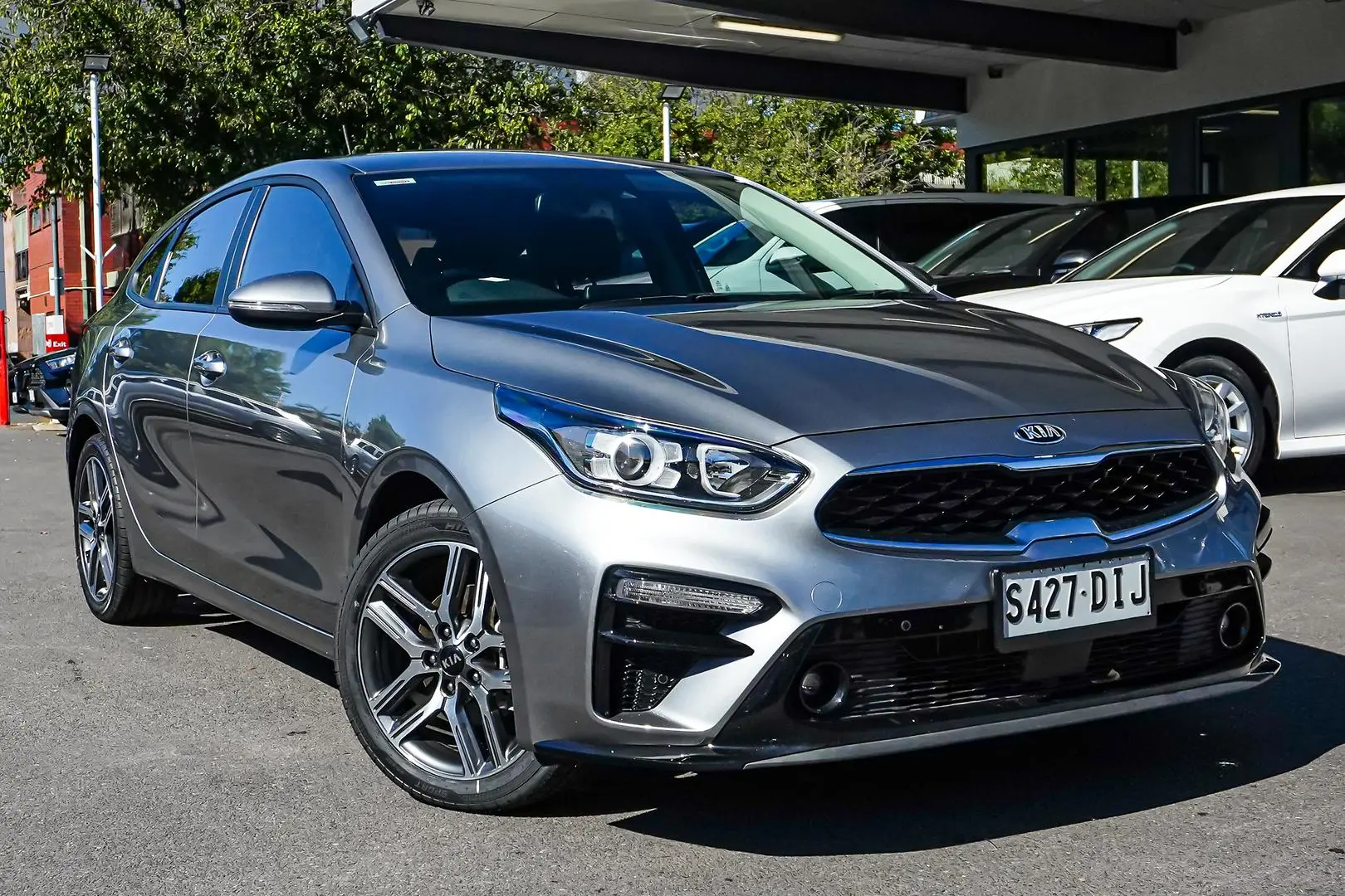 2020 Kia Cerato Gallery Image 2