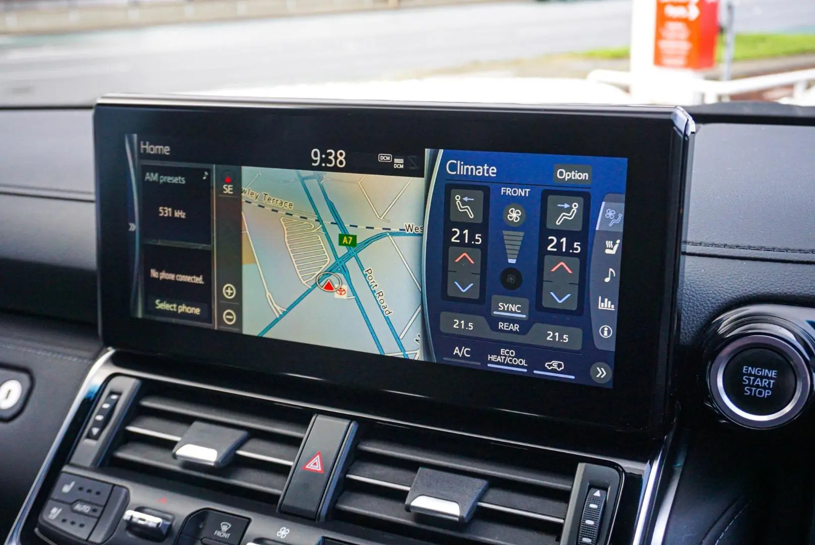 2021 Toyota Landcruiser Gallery Image 20