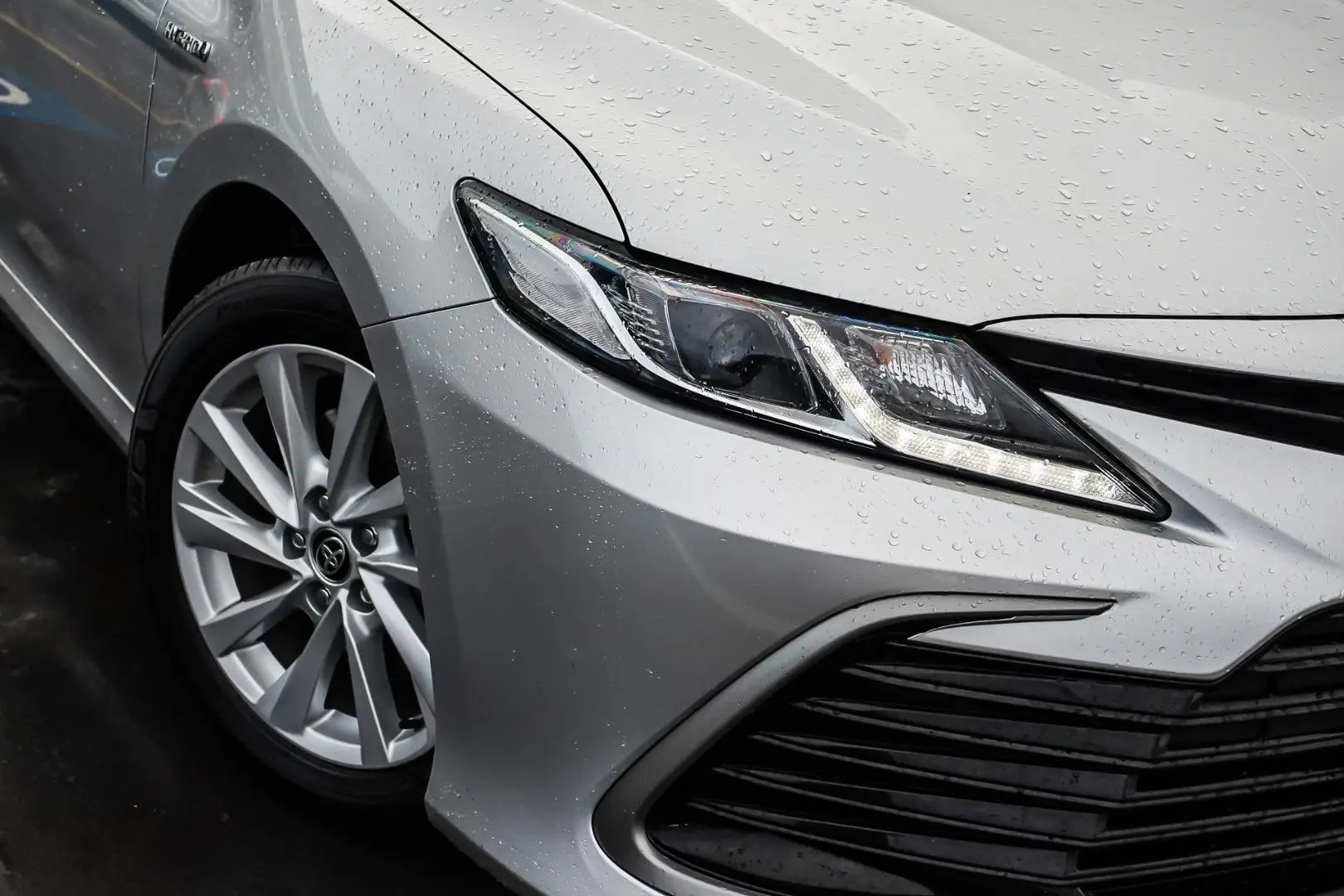 2023 Toyota Camry Gallery Image 11
