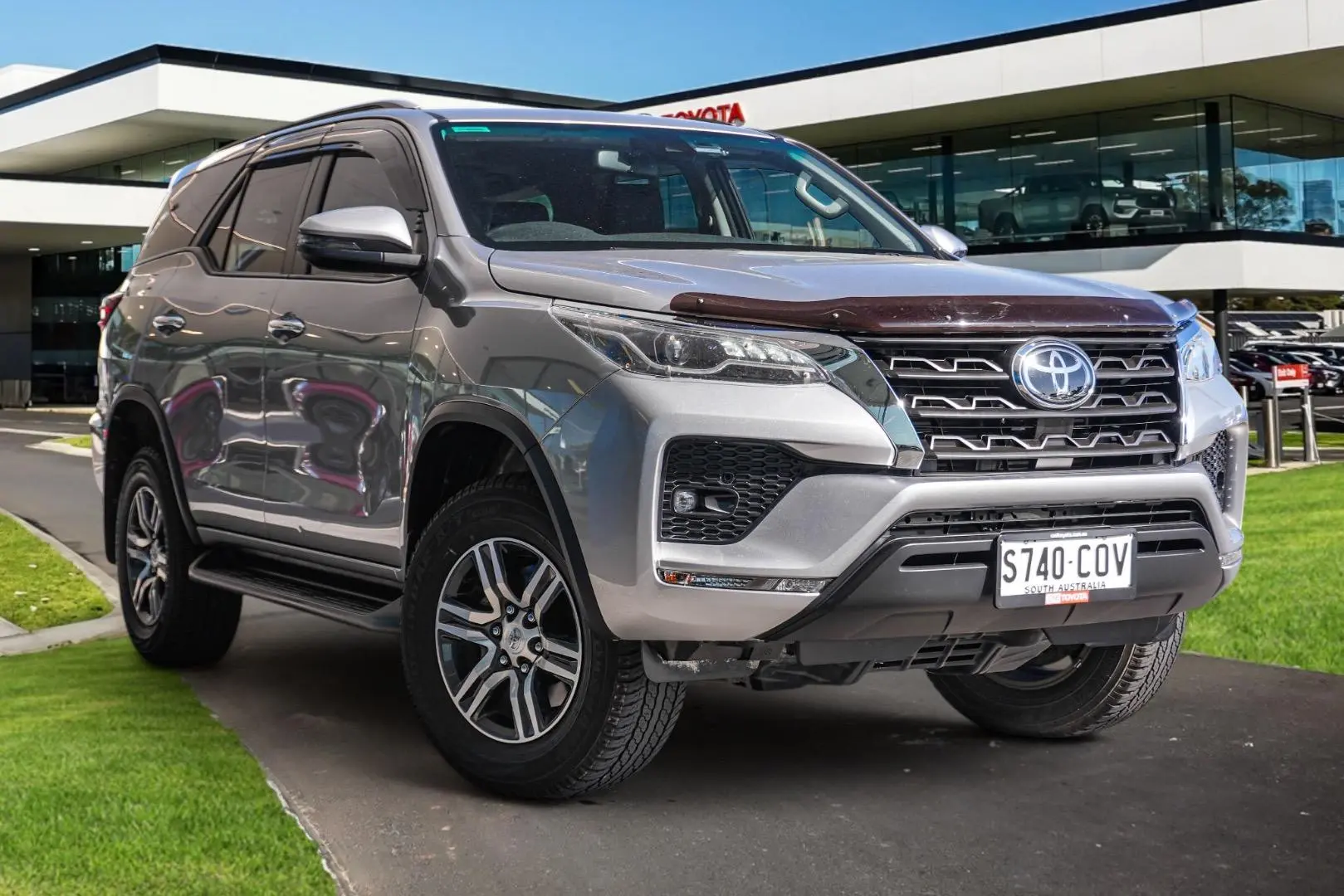 2022 Toyota Fortuner Image