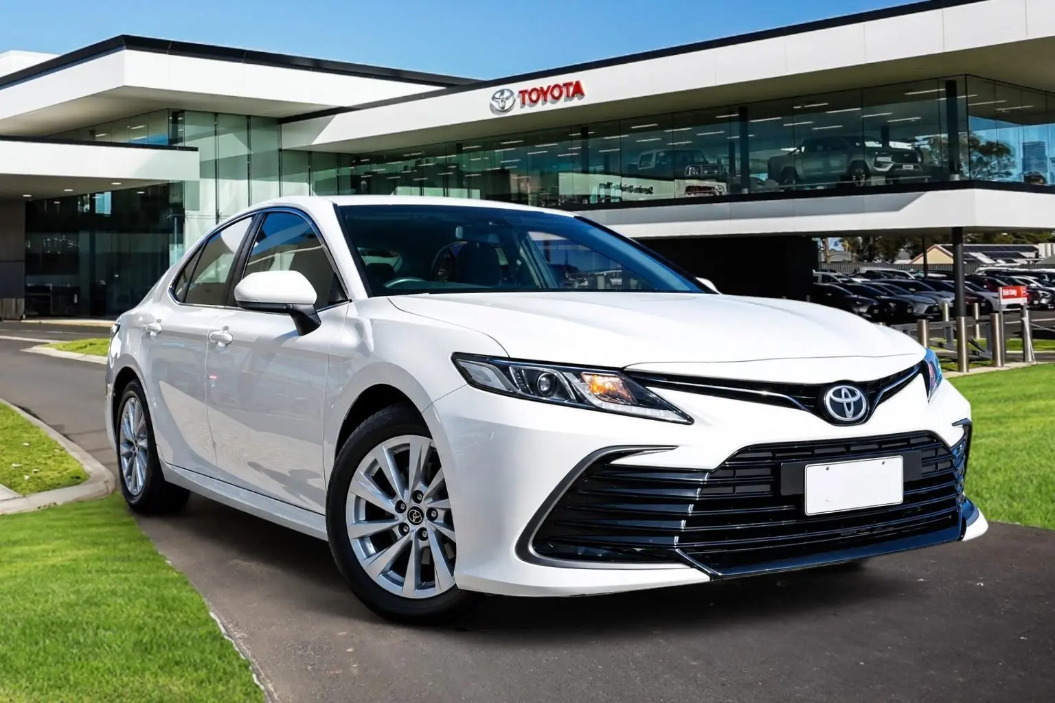 2022 Toyota Camry Image